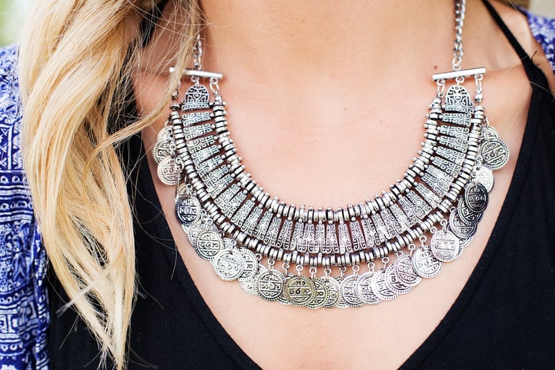 Sustainable Necklace