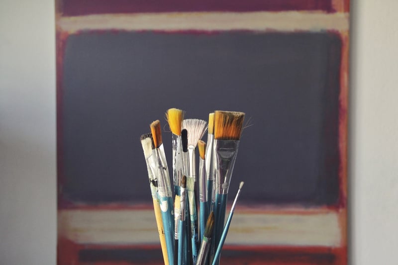 Eco-Friendly Painting