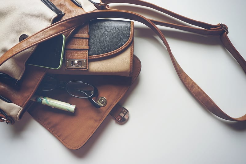 Eco-Friendly Purse